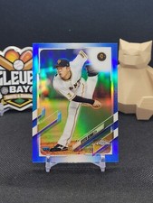2021 Topps Chrome Ryuta Heinai Rookie Blue #186 Nippon Pro /150 Tokyo (CBMH)