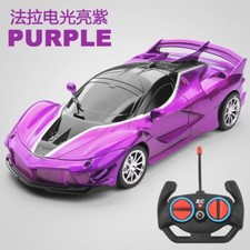 1/20 RC Car Wireless Remote Control Toy Car High Speed Children's Toy Boy