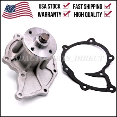 HAOTOM Water Pump 16110-78156-71 For Toyota Engine 4Y Forklift 7/8FG