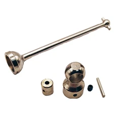 Duratrax Rear Center CV Drive Shaft for Duratrax Warhead DTXC4535