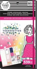 The Happy Planner mamBi Accessory Book TRENDSETTER PPSA-08 NEW! stickers pad