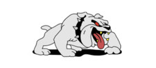 4" us marine corps usmc bulldog right bumper sticker decal usa made