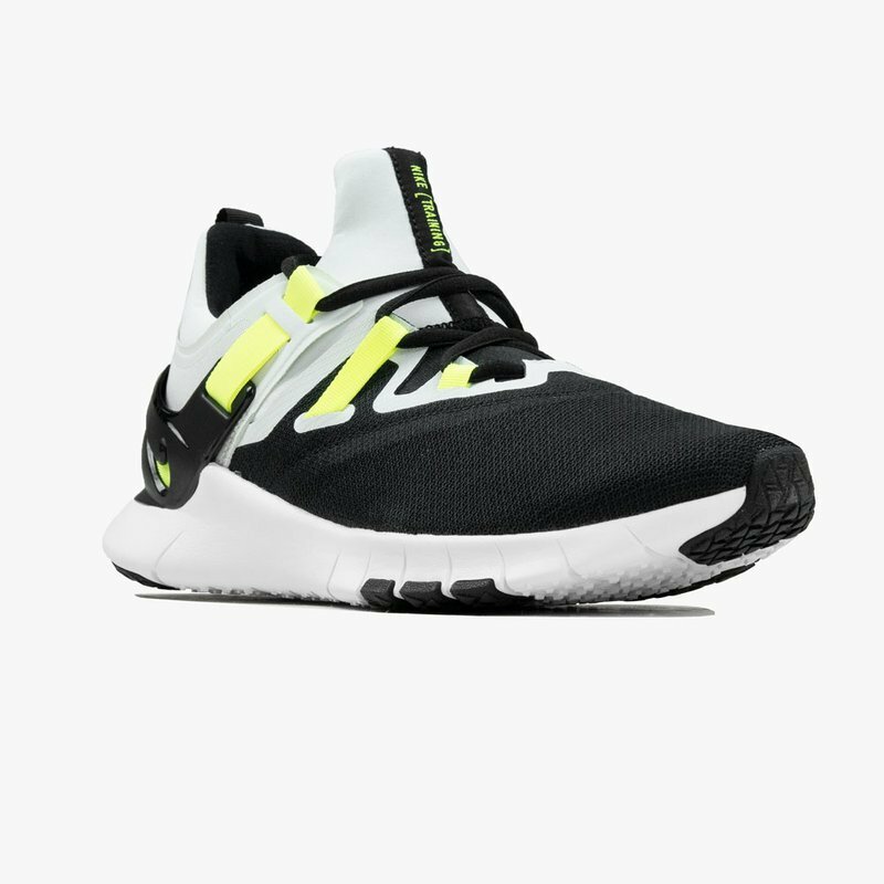 Nike Flexmethod TR BQ3063 008 Black/Volt-Spruce Aura New Men's
