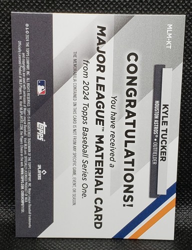 2024 Topps Baseball Relic Cards, You Pick! - Picture 36 of 42