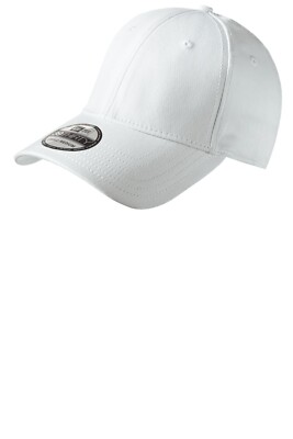 NE1000 New Era  - Structured Stretch Cotton Cap
