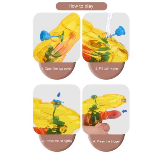 Mini-Water-Gun for Kid Squirt Toy Outdoor Beach Swimming Pool Game Party Favor G - Picture 7 of 13