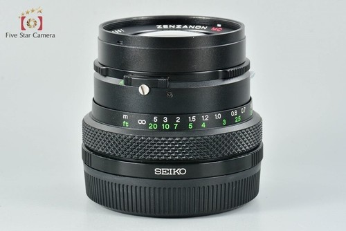 Near Mint!! Zenza Bronica ZENZANON MC 40mm f/4 for ETR, ETRS, ETRSi, ETRC - Picture 11 of 12