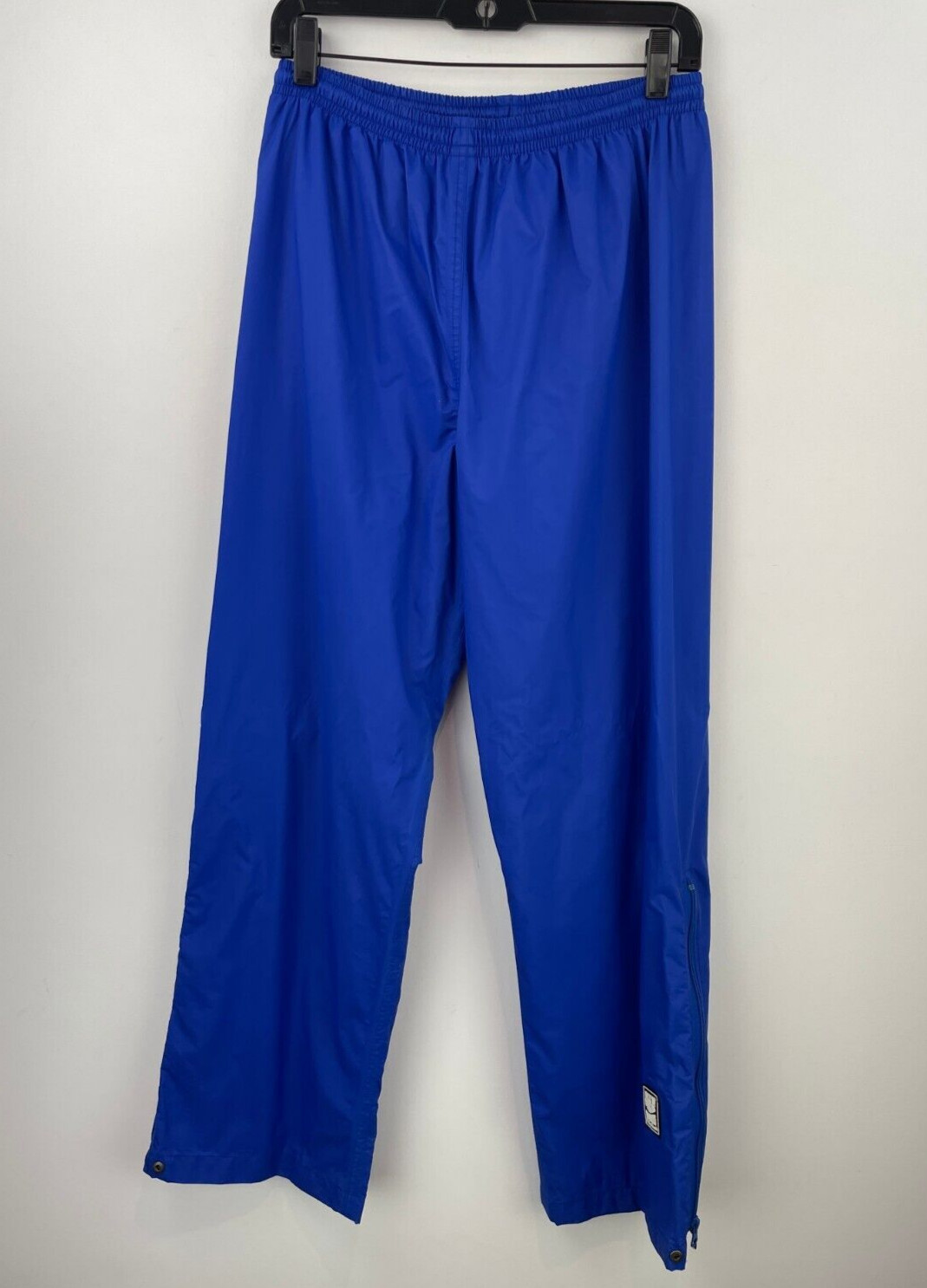 Helly Hanson Nylon Ski Tech Pants Medium Mens Blu… - image 1