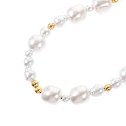 Handy Kette Mobiles Schlüsselband Mit Perlen Süßer Handyanhänger - Zdjęcie 12 z 12