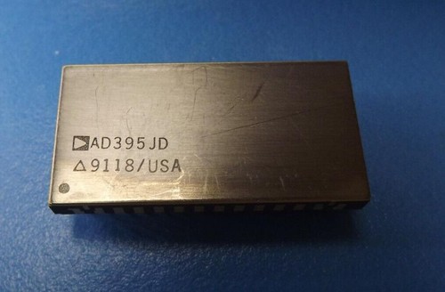 (1PC) AD395JD ANALOG DEVICES DAC 4-CH 12-bit 28-Pin CDIP - Picture 5 of 6