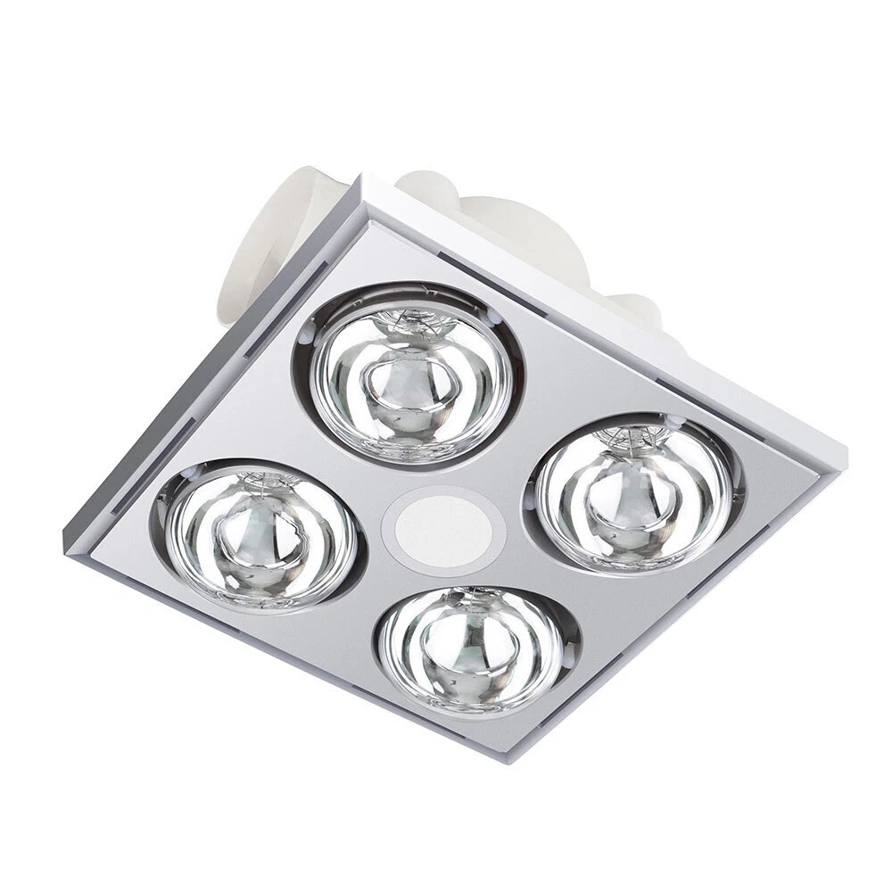 Heller 3 in 1 bathroom heater deals