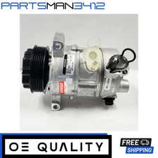 New Denso AC Air Compressor w/ Clutch for 2007 2008 Dodge Caliber 471-0803