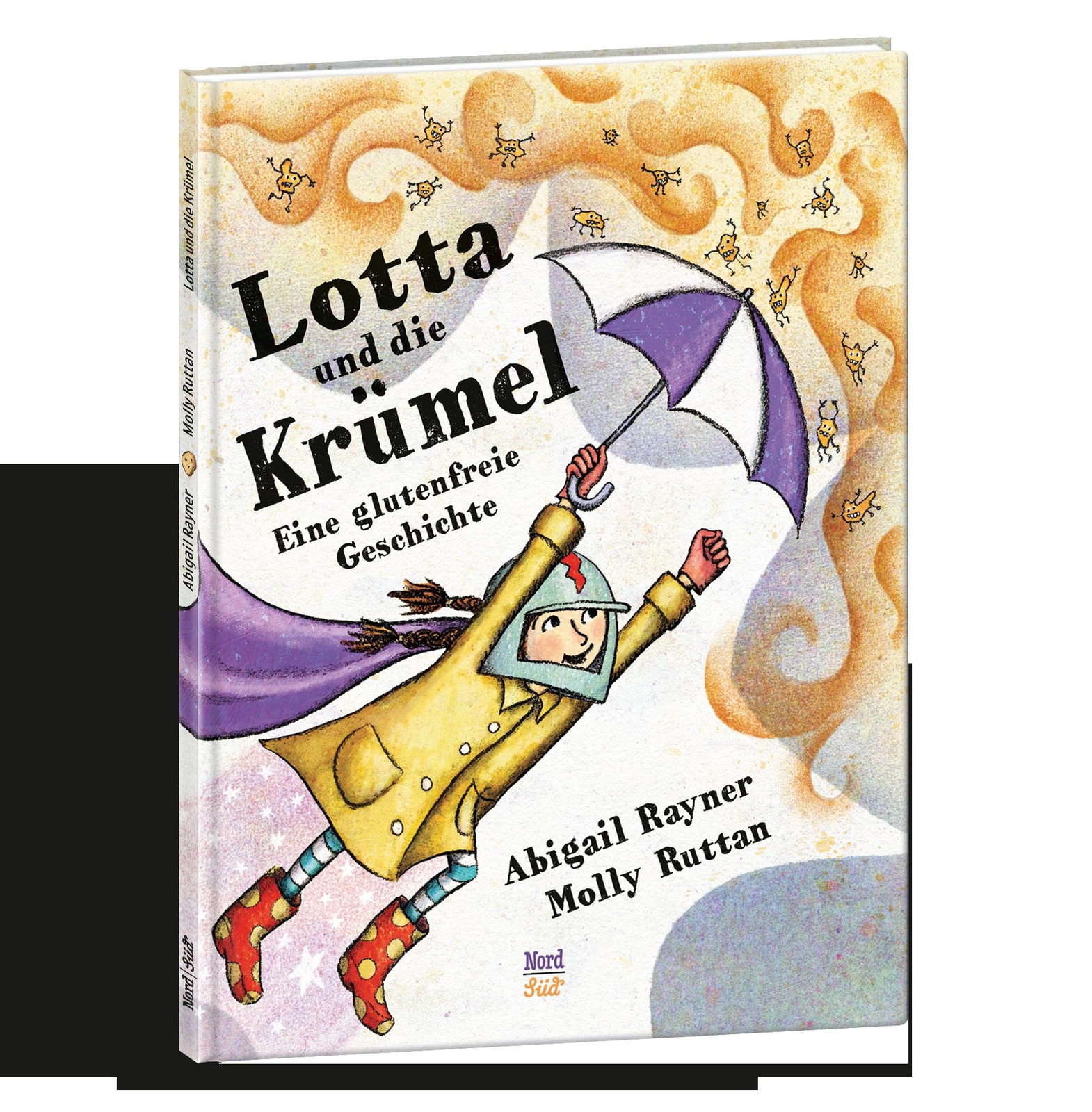 Thumbnail - Lotta Und Die Krümel, Abigail Rayner