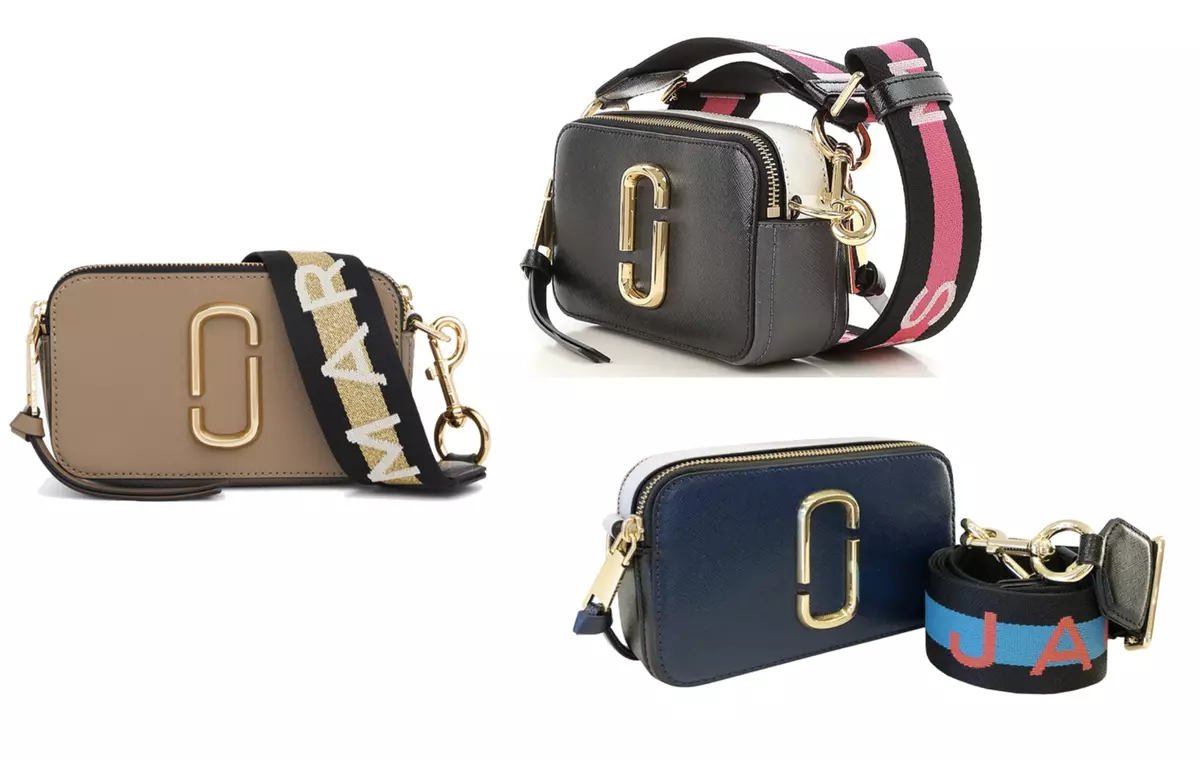 Marc jacobs snapshot small camera bag + FREE SHIPPING