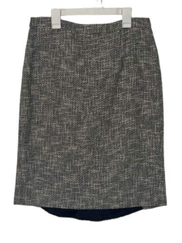 Tory Burch Women's Tweed Pencil Skirt | Size 8 - image 1