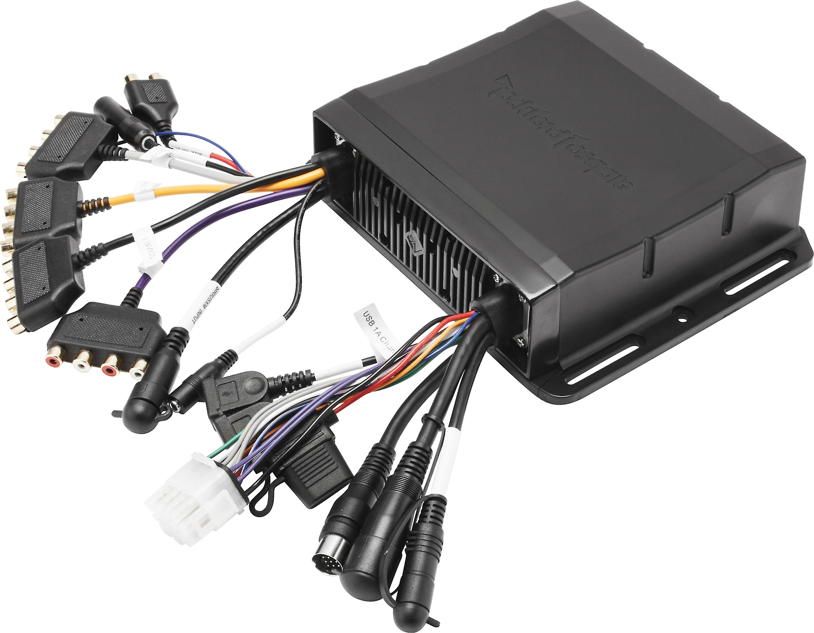 Скрытый цифровой медиаприемник Rockford Fosgate PMX-8BB 98090₽