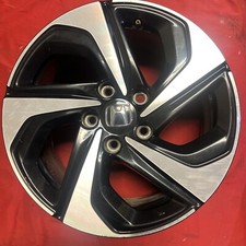 Honda Insight 2020 16" OEM Wheel Rim 42700TXMA82 16070A