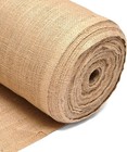 Heavy Burlap Jute Hessian Weaved Fabric Garden Potato Sacks Food Crafts 54"