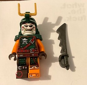 LEGO Ninjago Doubloon Epaulettes njo190 Minifigure 70603