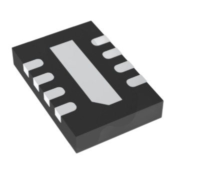 Pack of 2 LTC2452IDDB#TRMPBF IC Analog to Digital Converter 16 Bit 1 ...