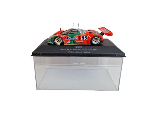 MAZDA COSMO SPORT L10A ミニカー 1/43 Mazda Cosmo Sport L10A 1/43 Minicar | eBay