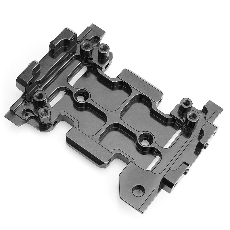 Axial SCX10 III RC Asse Anteriore Dell'automobile, Lega Di - Foto 3