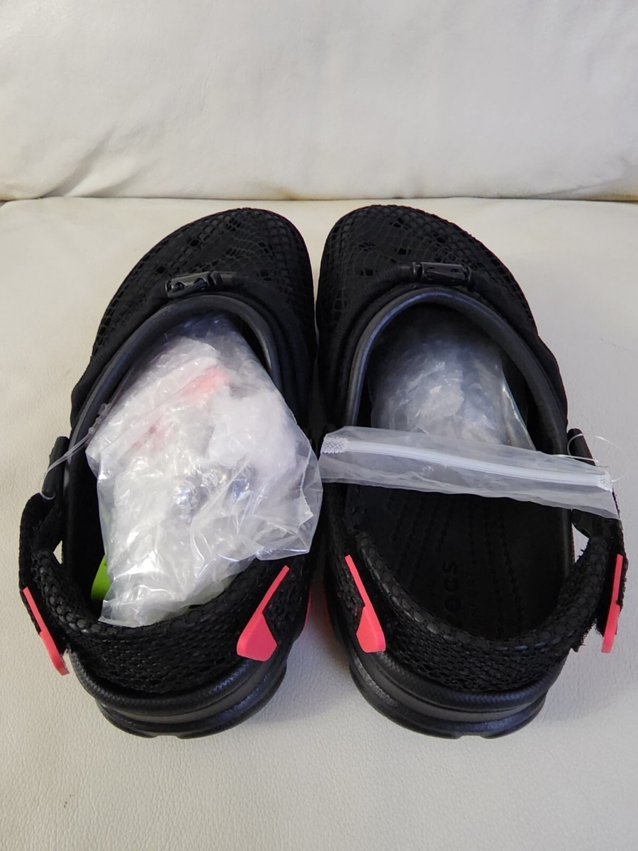 Staple x Homing Pigeon All Terrain Clog Size 11 CROCS In Hand