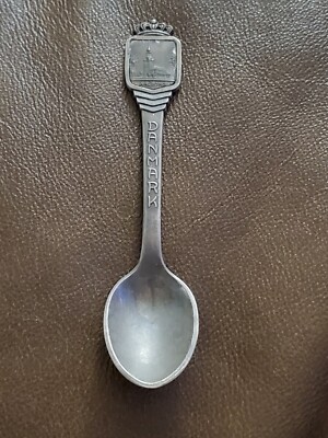 Vintage D.G.S. Collector Spoon Aalborg Danmark