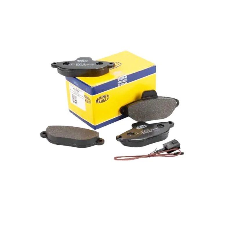 Kit Dischi e Pastiglie Pasticche Freni Anteriori Fiat Seicento 600 900 1100 1.1 - Immagine 3 di 4