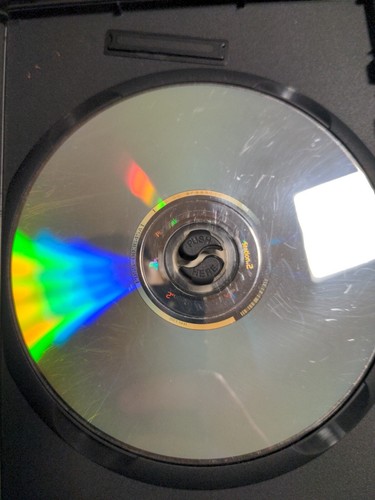 Hulk (Sony PlayStation 2, 2003) Black Label No Manual - Picture 3 of 3