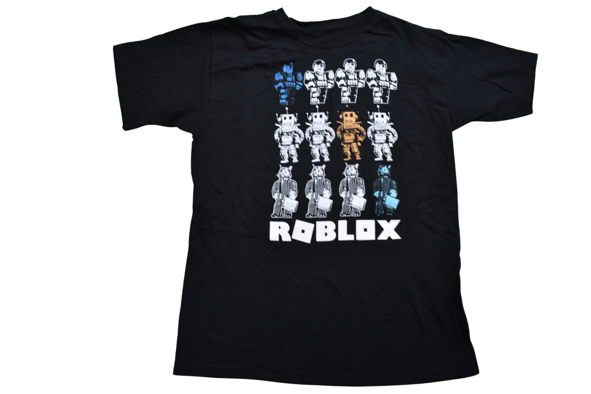 T- Shirt ROBLOX (BOYS)  Free t shirt design, Free tshirt, Roblox