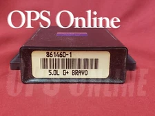 New MerCruiser ICM Module 5.0L Bravo Engine - Part# 861460T02