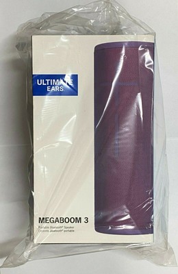 ue megaboom 3 ultraviolet purple