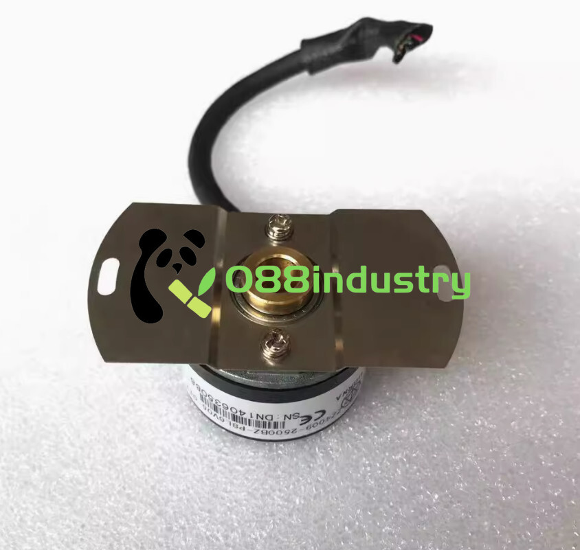 その他 S New ZZ4009-5000BZ-P10L6V05-025 Servo Motor Encoder | eBay