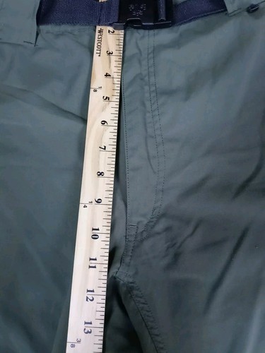 Boy Scouts of America Mens 2XL XXL Switchback Uniform Pants Relaxed Covertible - Picture 7 of 9