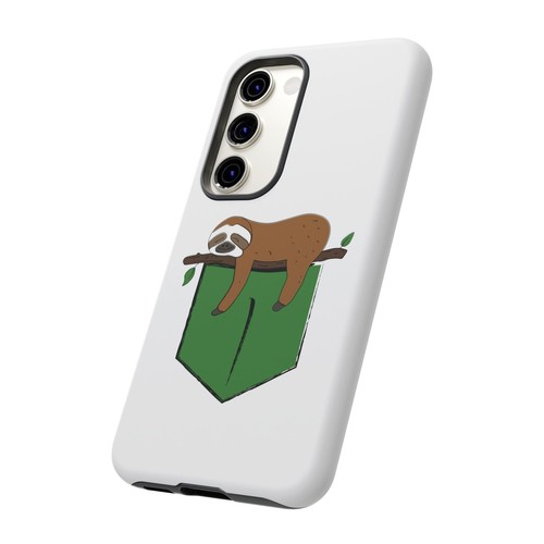 Sloth Phone Case, Tough Cases for Animal Lovers, Cute Phone Accessories - 第 233/273 張圖片