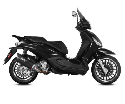 Leovince Beverly 300 Piaggio Beverly 300 2010 Terminale Scarico