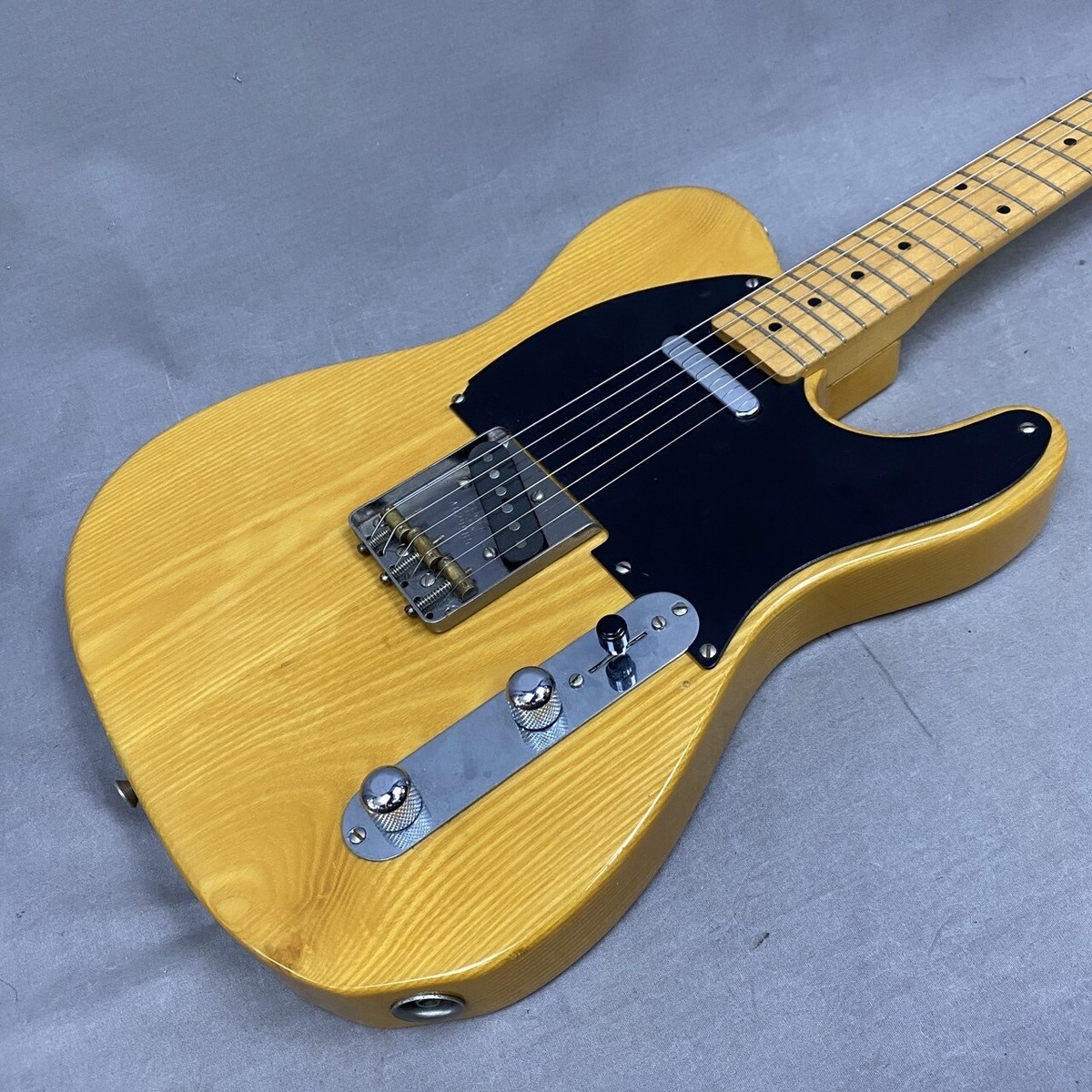 Fender Japan Tl52-75 Fujigen Period A Serial 1987-89 Made Safe 