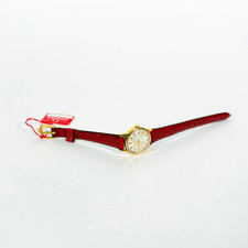 RARE OMEGA Ladymatic 565.001 | 18K GP Ladies Watch | White Dial | 1965 | Box 7