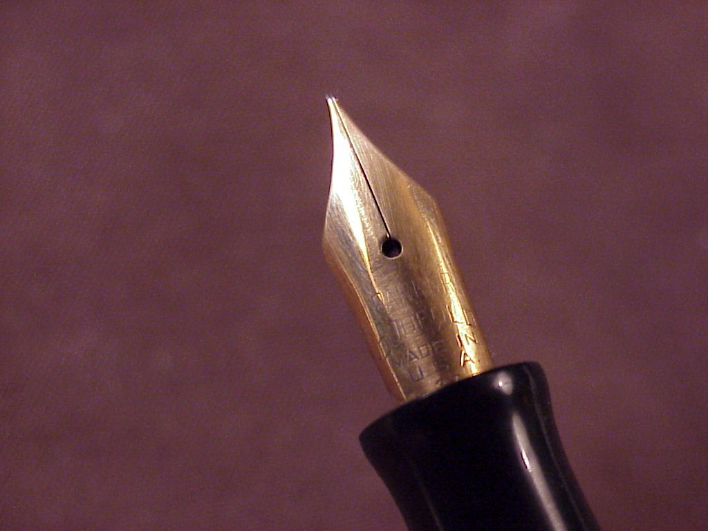 PARKER DUOFOLD JR, JADE GREEN, ORIG. STYLE, GFT, BF, c1928 | eBay
