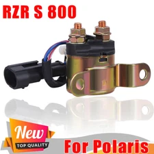 Starter Start Relay Solenoid For Polaris RZR S 800 EFI 09-14 4012001 4010947 US