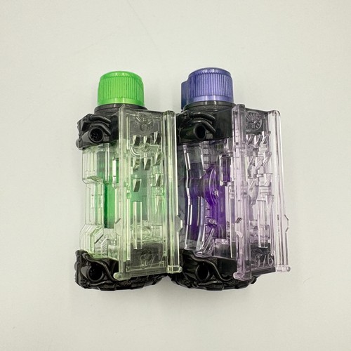 Juego completo de botellas Bandai Kamen Rider Build DX - Imagen 57 de 65