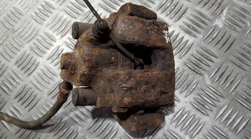 BMW 3-Series 2000 Disc-Brake Caliper Rear Right USED, Genuine #275975-72