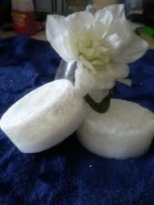 Vit C Beauty Bars.Two full-sized 4 oz bars to moisturize, firm & brighten skin.