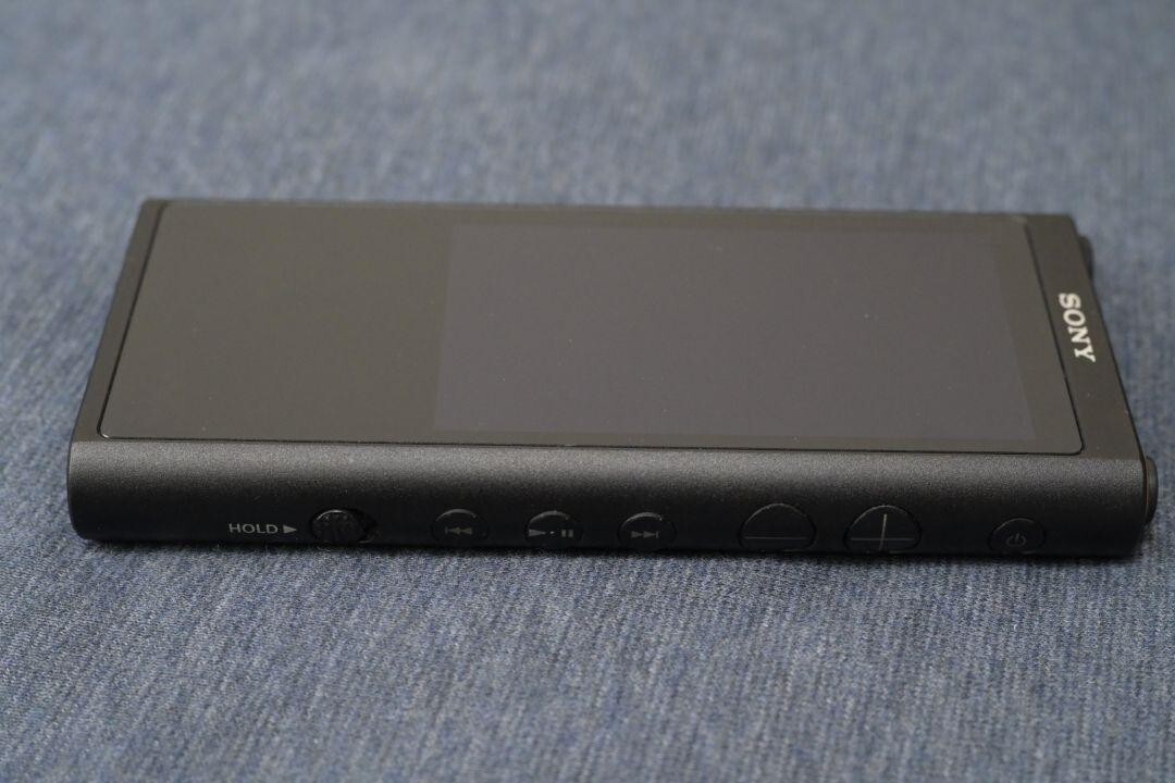 Sony NW-ZX300 Black Hi-Res Walkman 64GB Lettore Musicale Digitale Sony NW-ZX300 Black Hi-Res Walkman 64GB Lettore Musicale Digitale