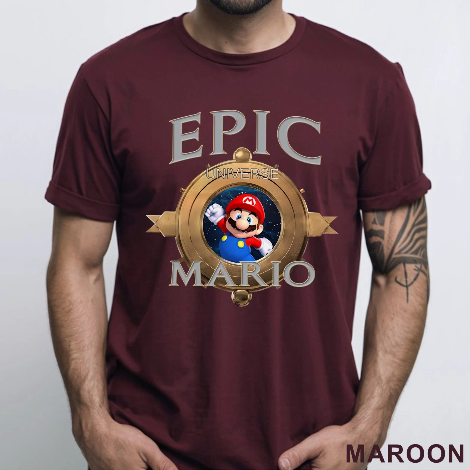 Universal Epic Universe Shirt, Universal Studios Trip Shirt