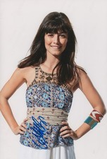 Alessandra Mastronardi Autogramm signed 20x30 cm Bild