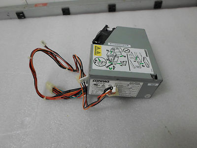 Compaq 176763-001 165997-001 PS-6121-1C 120W PC Power Supply Unit USED & TESTED