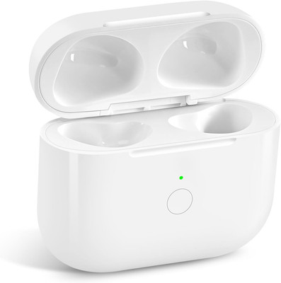 Wireless Charging Case Compatible with Airpod 4, Air Pod 4Th Generation Charger 