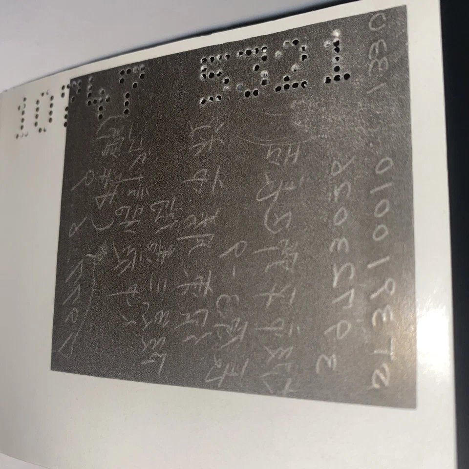 Raro Omega Constellation ST 3910010 Certificado de Garantia Internacional 1977 - Imagem 3 de 4